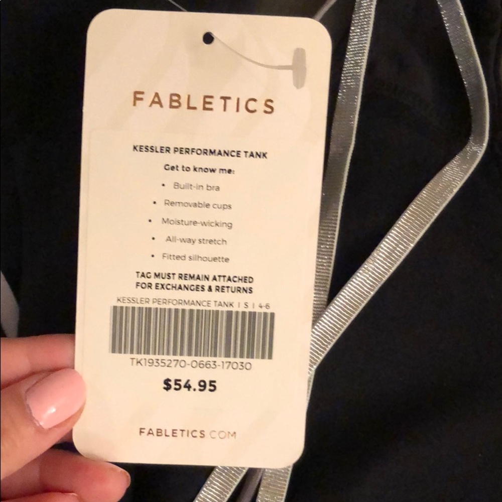 Fabletics Kessler Performance Tank - Picture 2 of 4